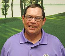 Mike Messina, PGA pro